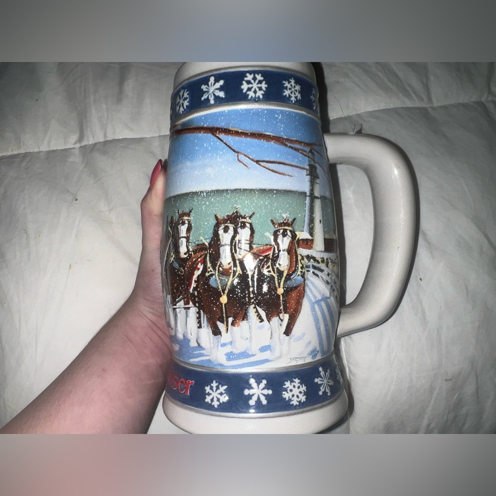 Beer Stein
